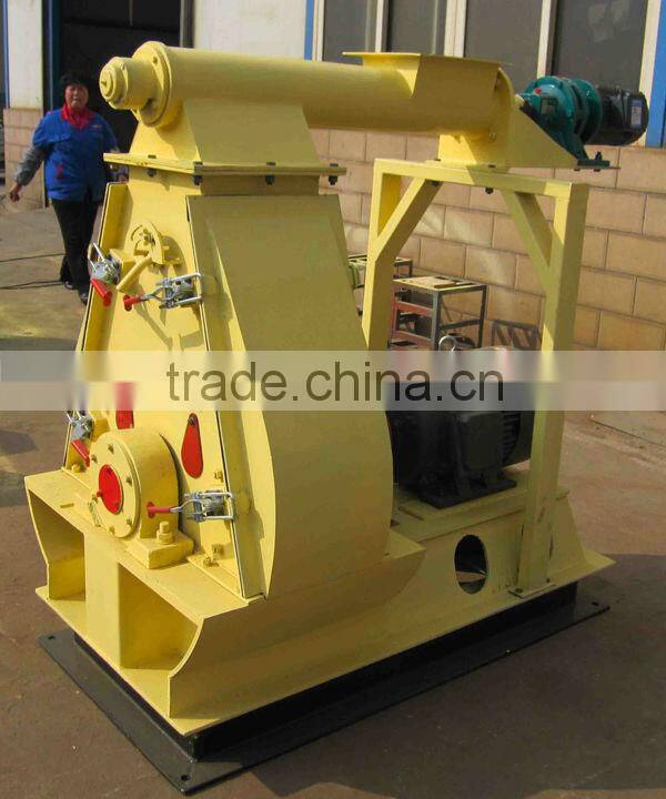 fodder cutting machine 1-2t/h