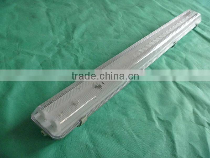 2X4 t8 led tri-proof lighting fixtures ip65