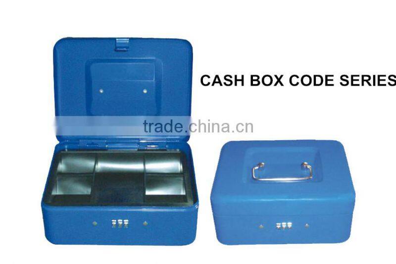 Portable Mechanical Safe Box