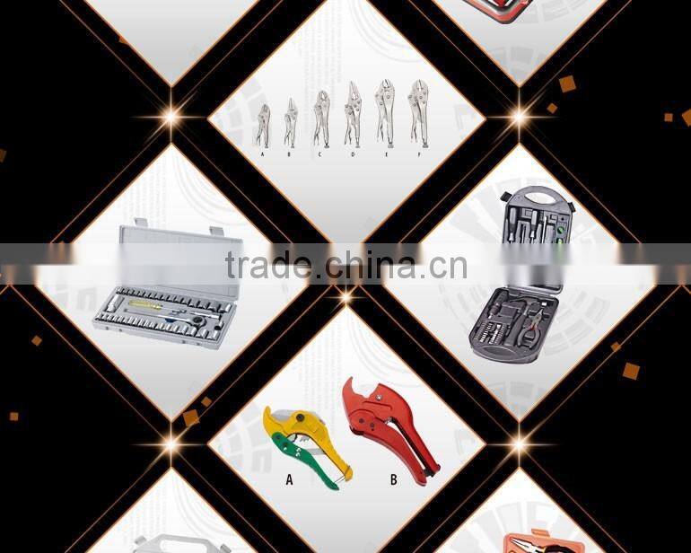 Combination Screwdriver With Plastic Handle