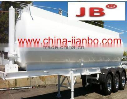 Cheap oil tank semi trailer
