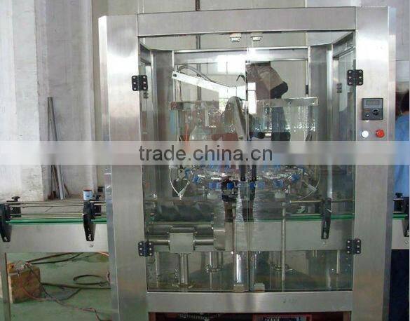negative pressure filling machine