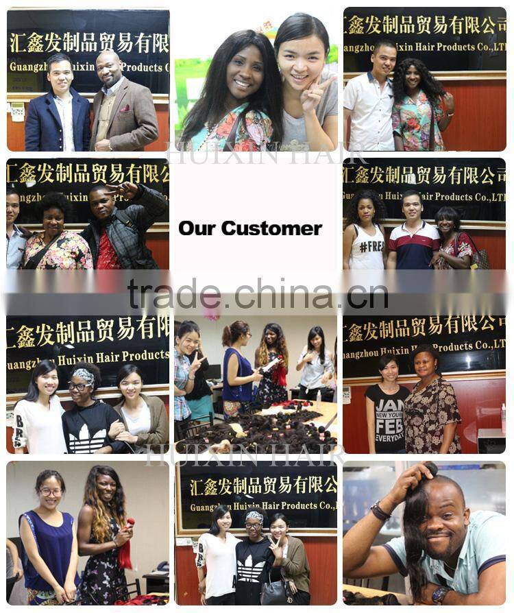 Cambodian Kinky Curly Hair Weaves No Tangle No Shedding Virgin Remy Hair