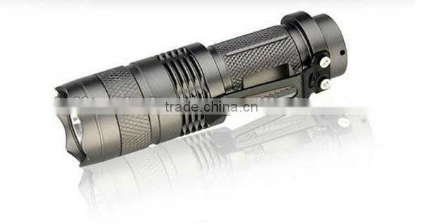 Mini High Beam LED Flashlight