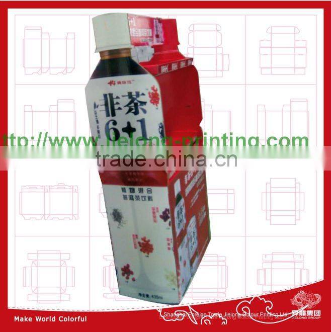 40 years experiences to produce printed paper stand