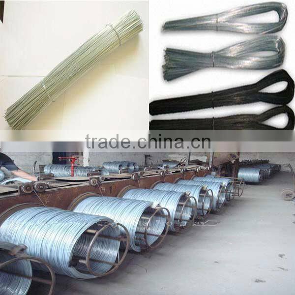 GOOD QUALITY GALVANIZED IRON WIRE FOR EXPORT