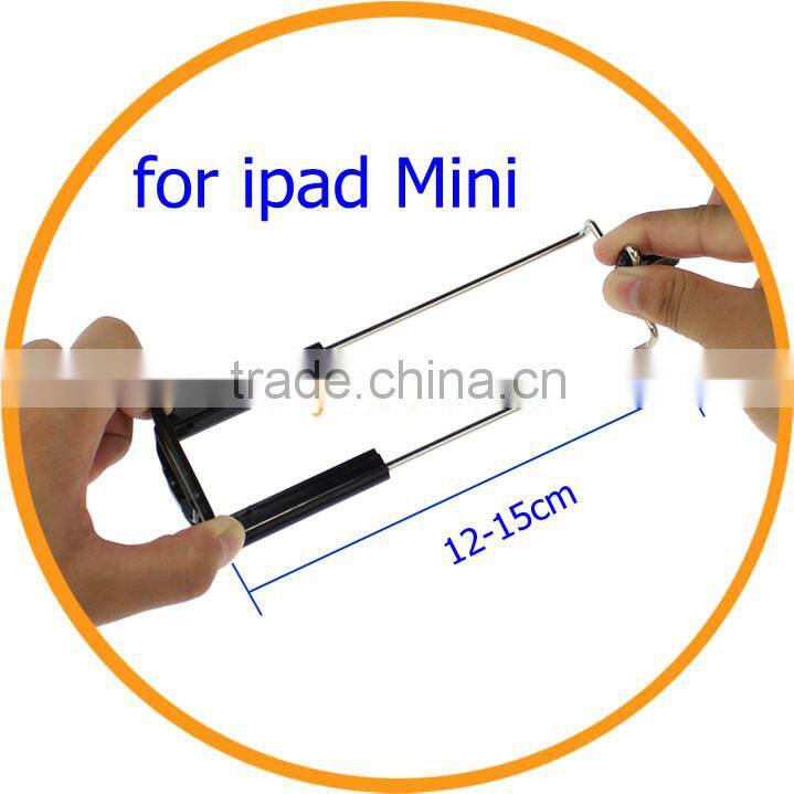 U Clip Mount Connected with Tripod Monopod for iPad 5 Air for iPad Mini from Dailyetech