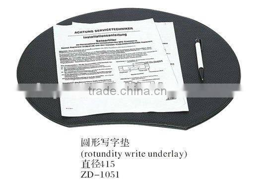 Elegant Hotel Supplies Faux Leather Memo Pad01