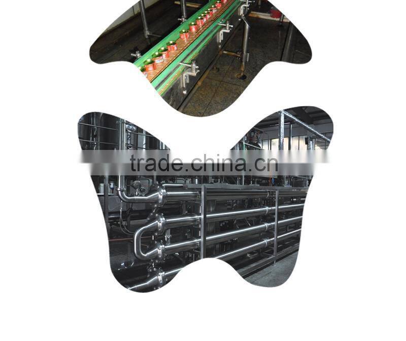 High Quality tomato paste production 210gx48tins