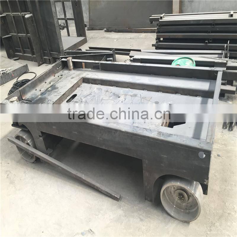 8m new self propelled jlg scissor lift platform