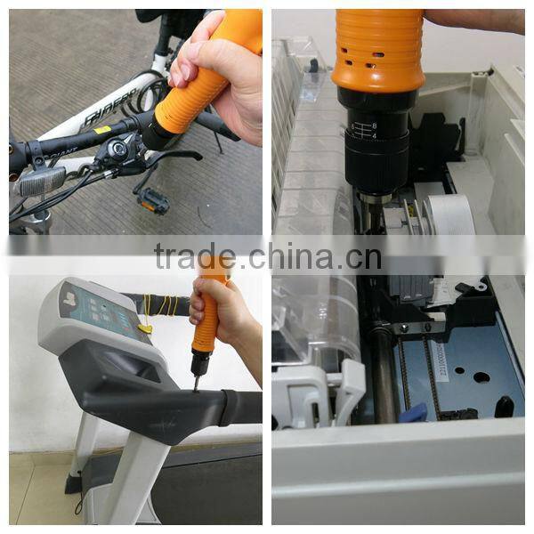 BSD Fully Automatic Electric Screwdriver ( electric power tools production line) assembly tools, shut off clutch