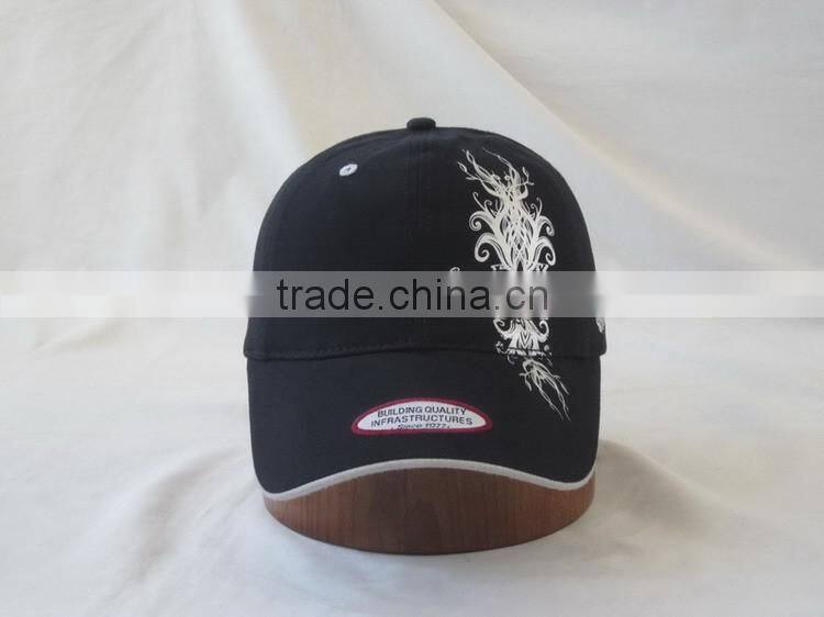 black wholesale baseball cap