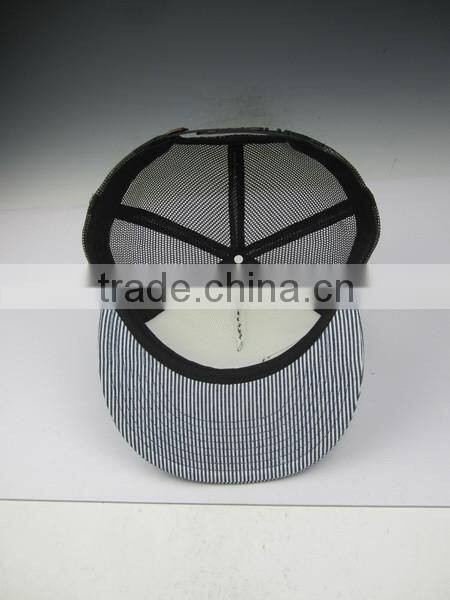 2015 Classical promotional custom most fashion mesh cap