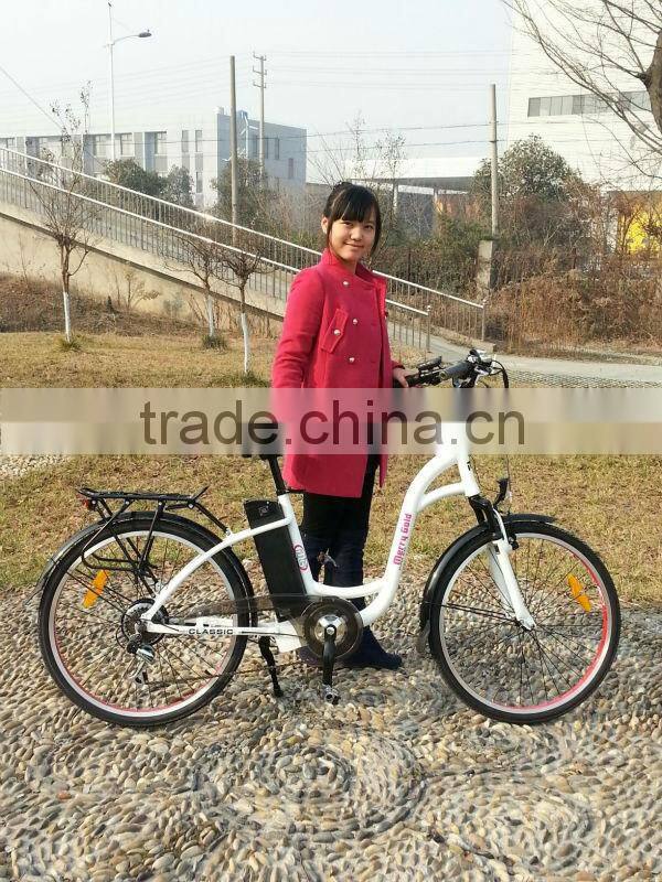cheap 36V 250W electrical bicycle