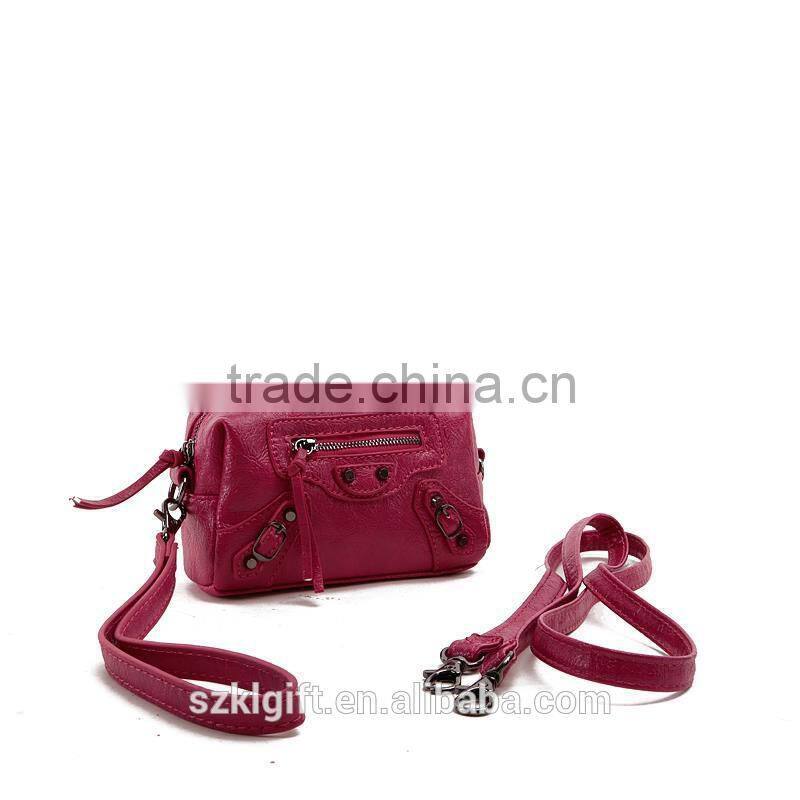 Plastic ladies party purse chinese purse fancy purse