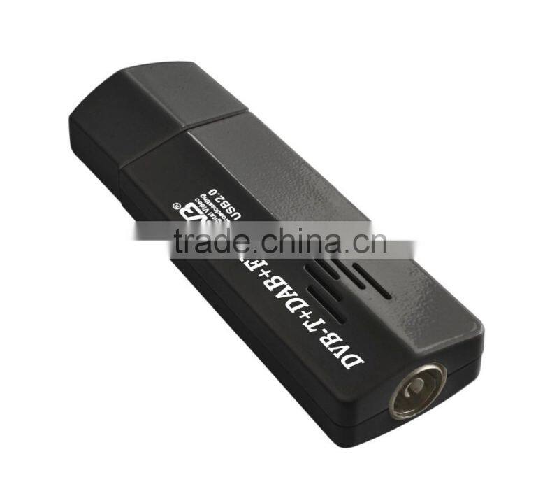 Digital DVB-T usb tv dongle with SDR function