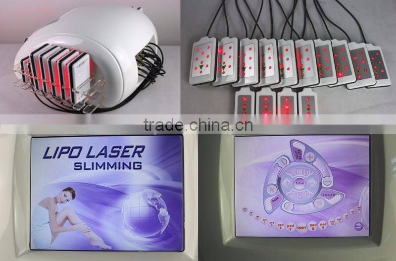 TM-909 portable lipo laser for sale portable lipolaser slimming machine price lipolaser