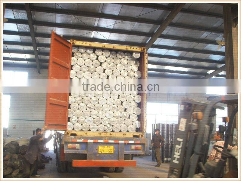 2x2 galvanized welded wire mesh for fence panel