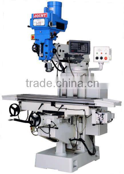 Vertical Milling Machine