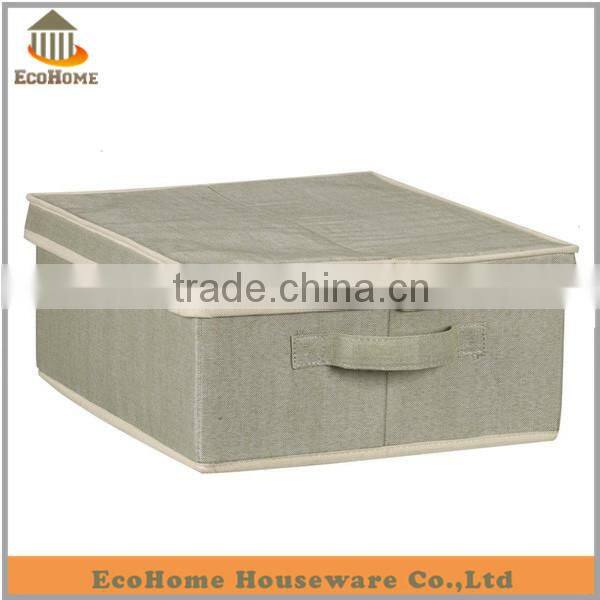 storage bins with lids sundries use