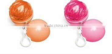 soccer emergency rain poncho