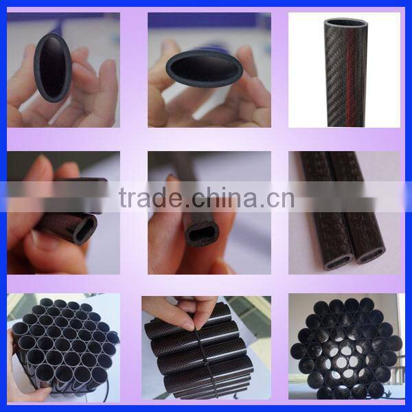 3k DSLR cw carbon fiber tube camera propeller supporting devices