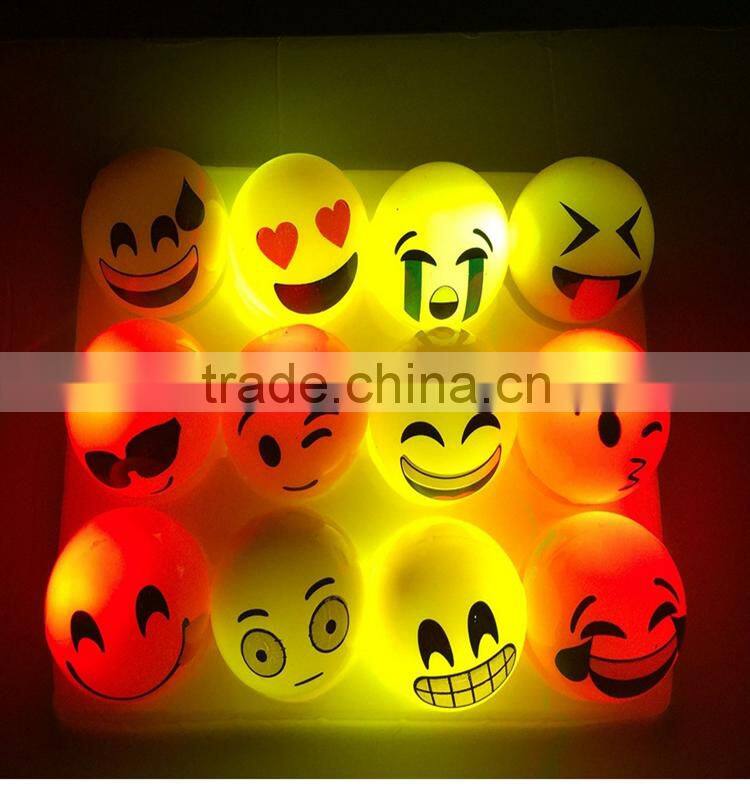 Innovational design creative led ball hot items 2017 new years products