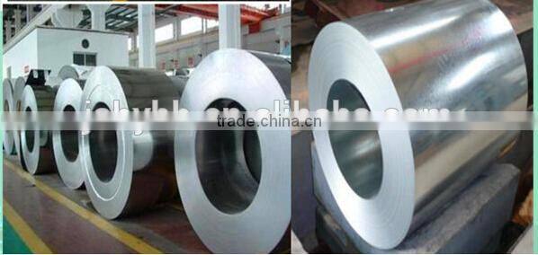Hot dipped galvanized steel coil from china