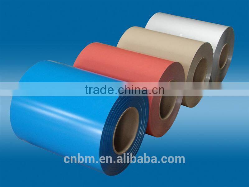 Color-coated Aluminum coil for Soffit