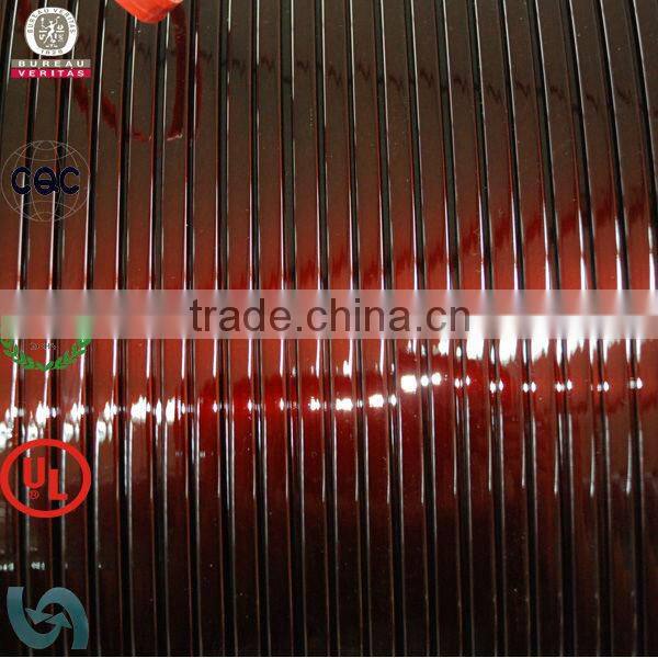 polyimide flat enameled copper wire piw