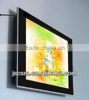 High quality 17/ 19 / 22 / 26inch mobile digital signage, digital lcd display electronic lcd player for sale