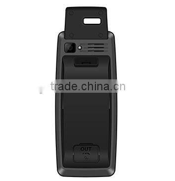 2016 anti-dust anti-water anti-shock 3G three proof mobile phone S18 made in China