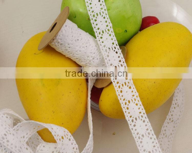 2016 wholesale lace Crocheted Technics Hollow Lace trimming200305