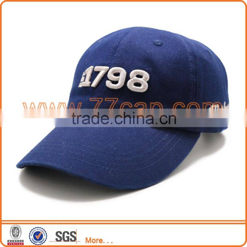 Custom sports hat baseball cap factory