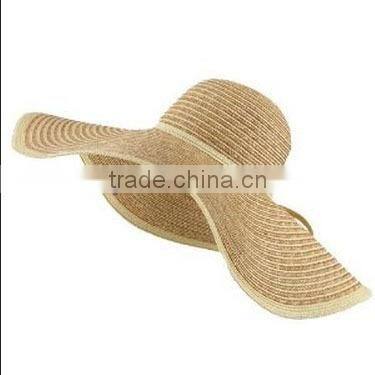 mexican straw cap