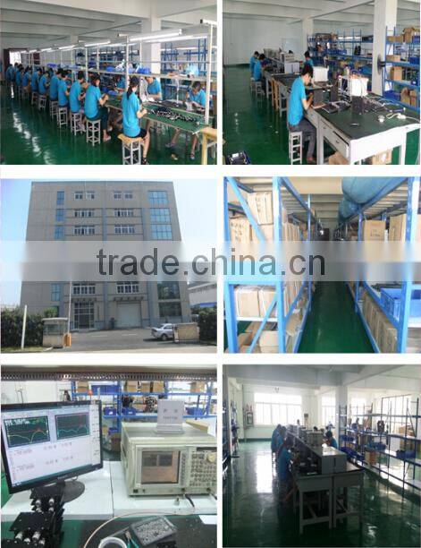 Duplexer with dual band diplexer with 1710-1880MHz 2300-2400MHz dual band Combiner