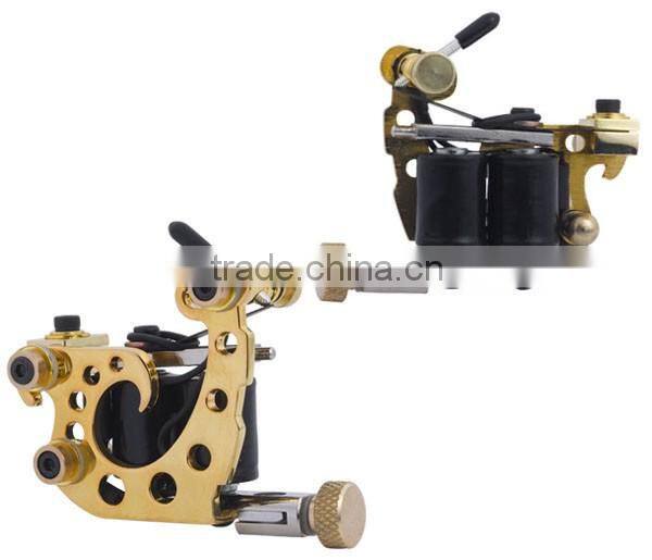2016 Tattoo Baron fog machine tattoo machine tattoo Gun iron tattoo machine from zelin-1100103
