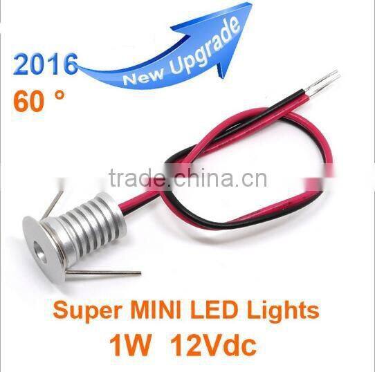 Mini Cabinet Light 4W Aluminum Mini LED Downlight