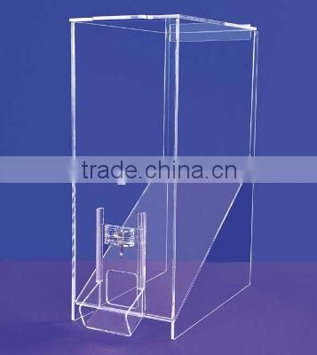 Top Load Coffee Bean Dispenser with Spring Loaded Door VJ1013052