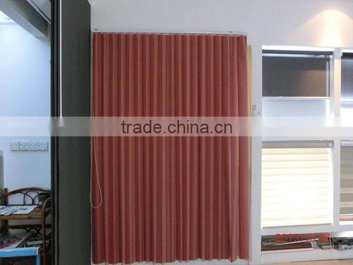 Decorative Window Curtain Vertical Blind