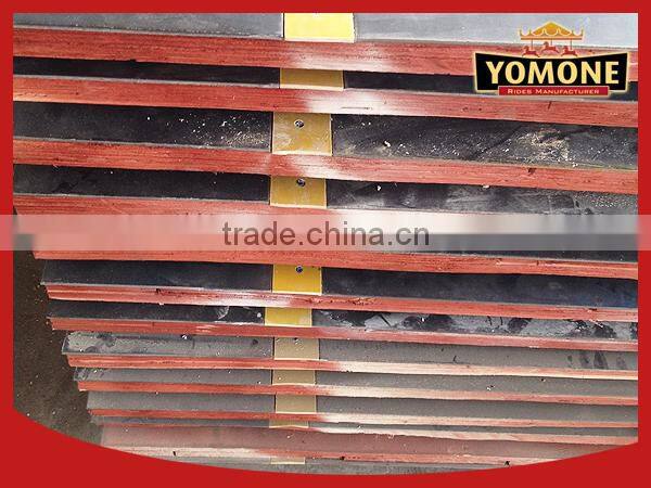 Stable and easy to operate amusement park rides ground grid bumper car for sale