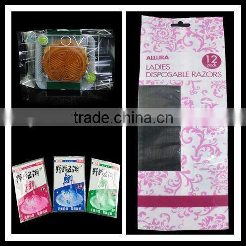 Yiwu printing heat sealed plastic aluminum foil antistatic bag