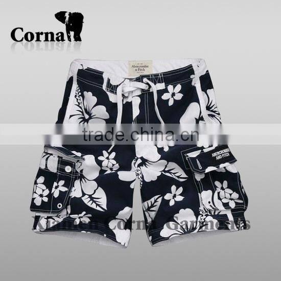 classical men beach shorts blank skateboards shorts climbing shorts
