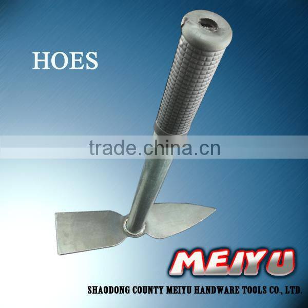 Steel Garden hoes