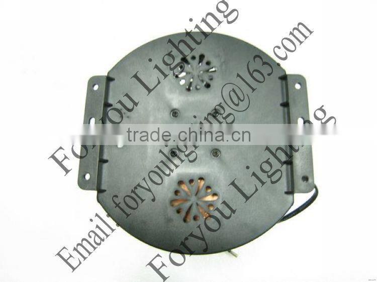 Durable new coming 6*1w rgbwap leds mini crystal magic ball effect light