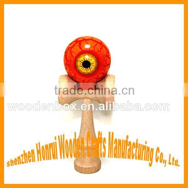 2014 Newest High quality kendama magic ball
