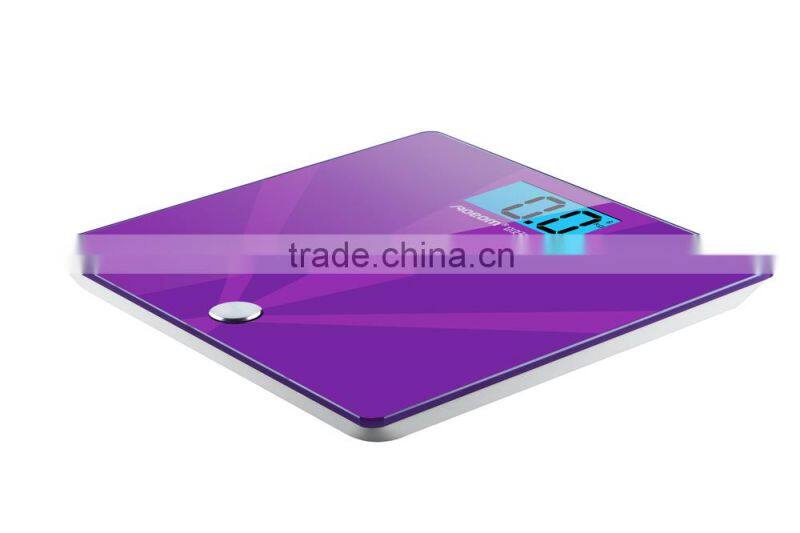 Weighing smart bluetooth scale