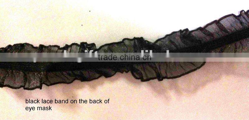 PRETTY GOLD GLITTER WITH SKULL PARTY MASK