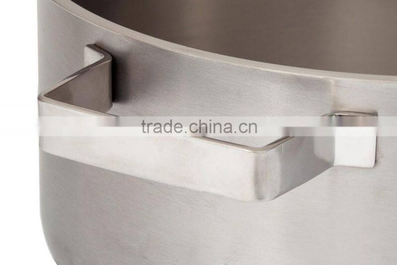 titanium non-stick stockpot