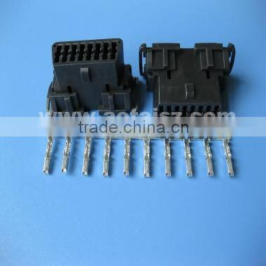 J1962 OBD 2 Hyundai Female Connector